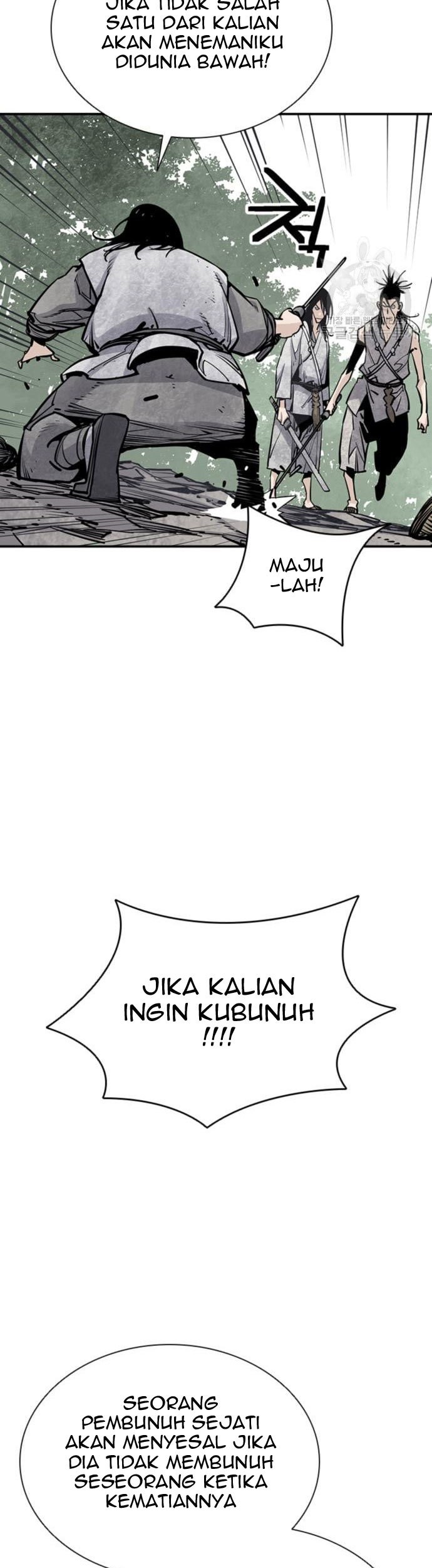 Death God Chapter 15 Gambar 38