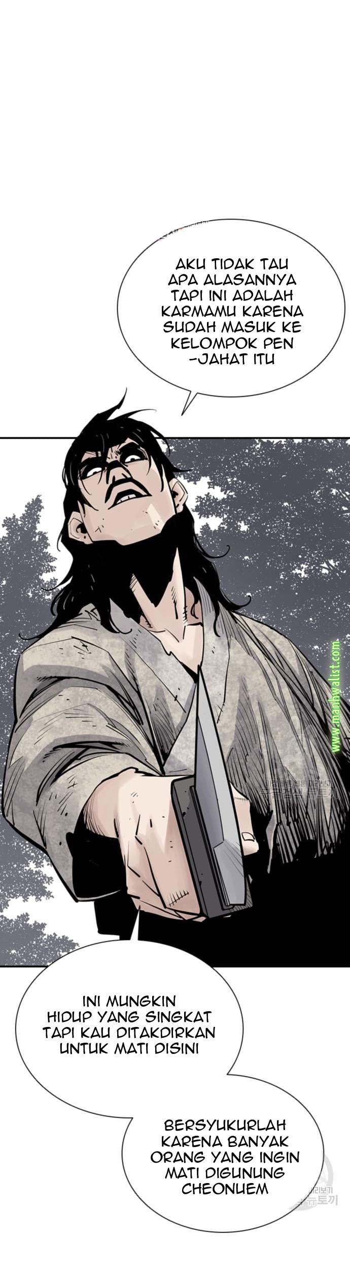 Manhwa Death God Chapter 15 gambar nomor 2