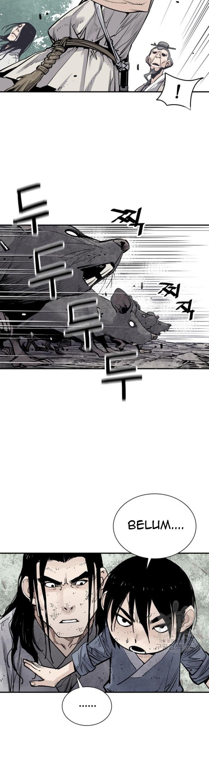 Death God Chapter 15 Gambar 68