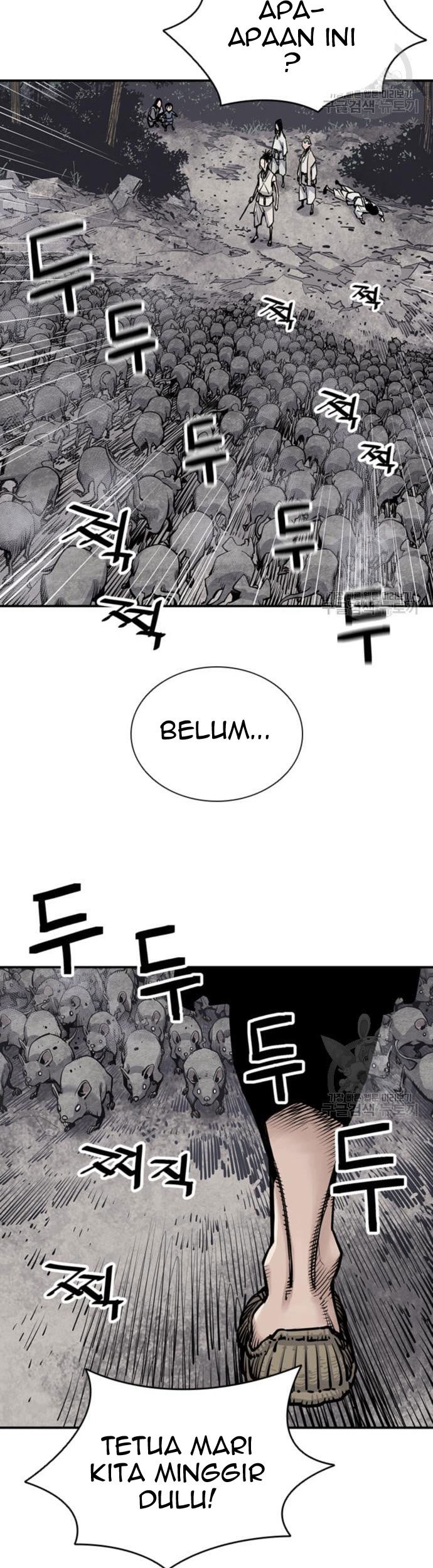 Death God Chapter 15 Gambar 70