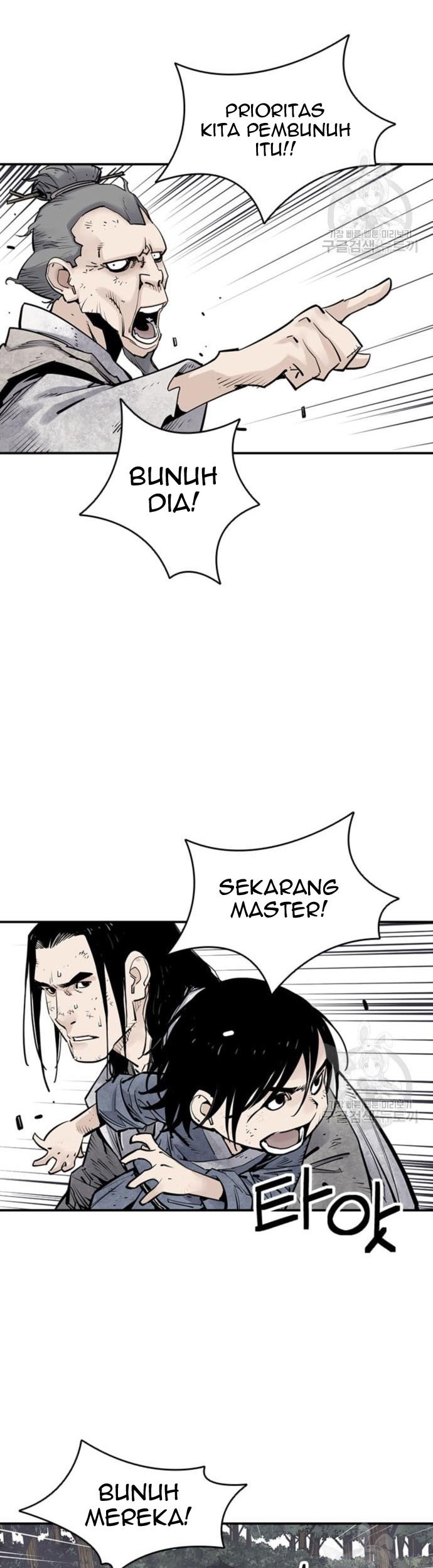 Death God Chapter 15 Gambar 72