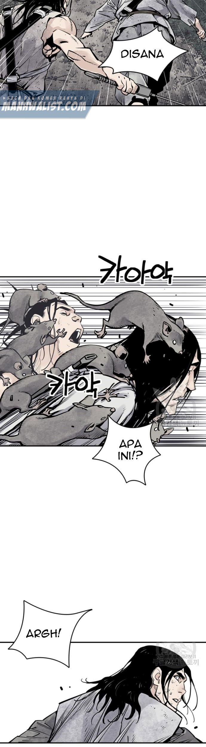 Death God Chapter 15 Gambar 74