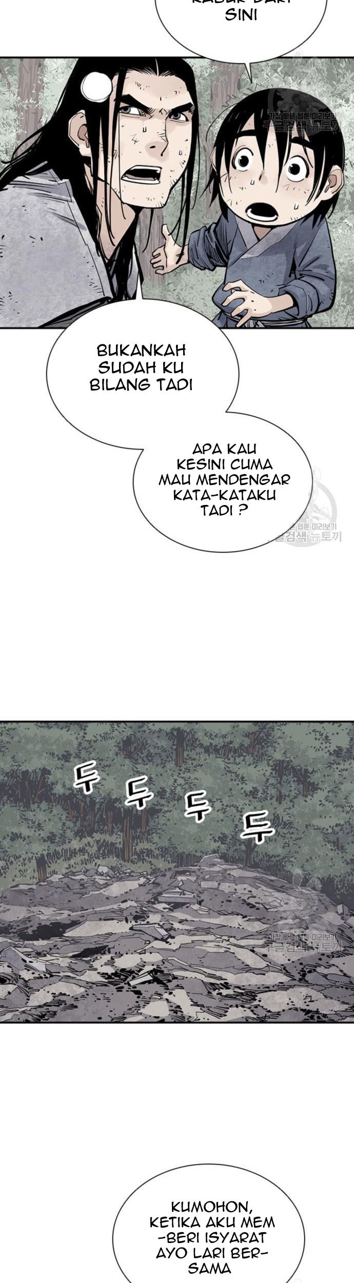 Death God Chapter 15 Gambar 60