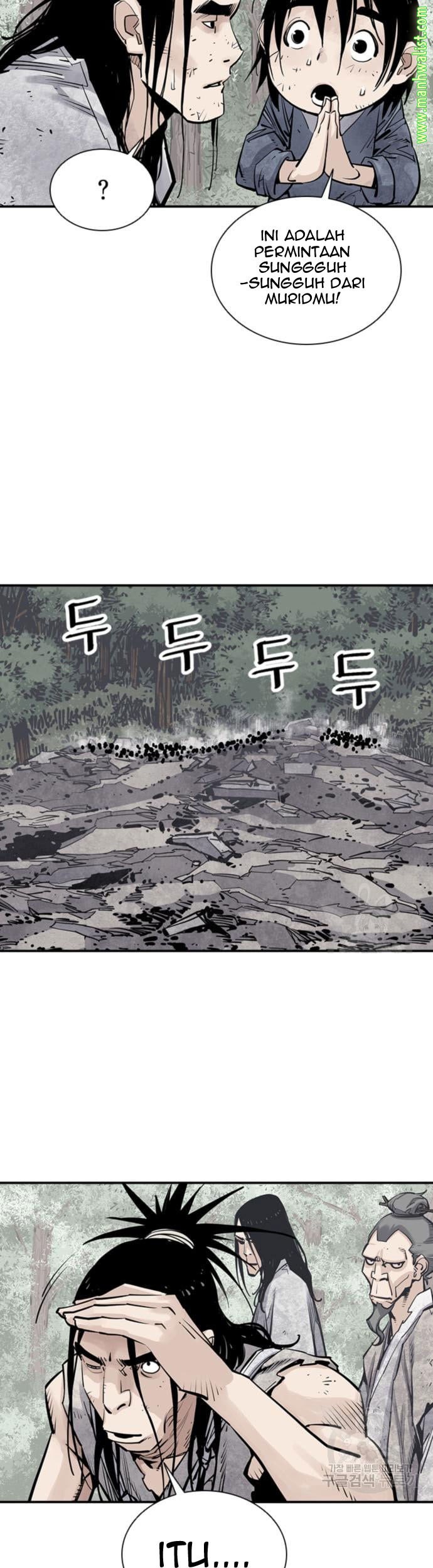 Death God Chapter 15 Gambar 62