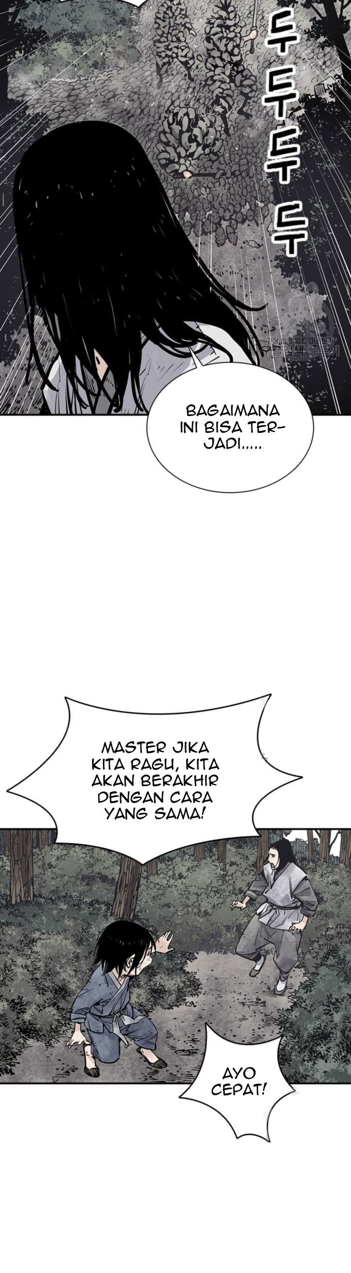 Death God Chapter 15 Gambar 78