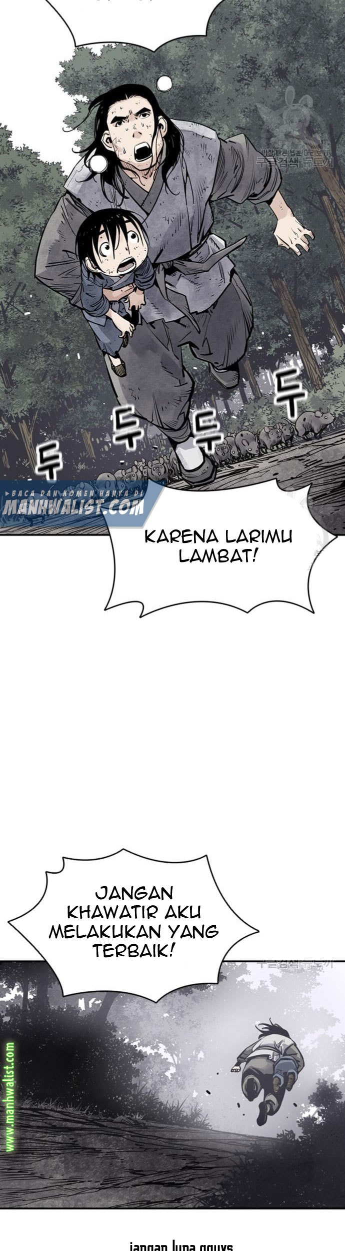 Death God Chapter 15 Gambar 80
