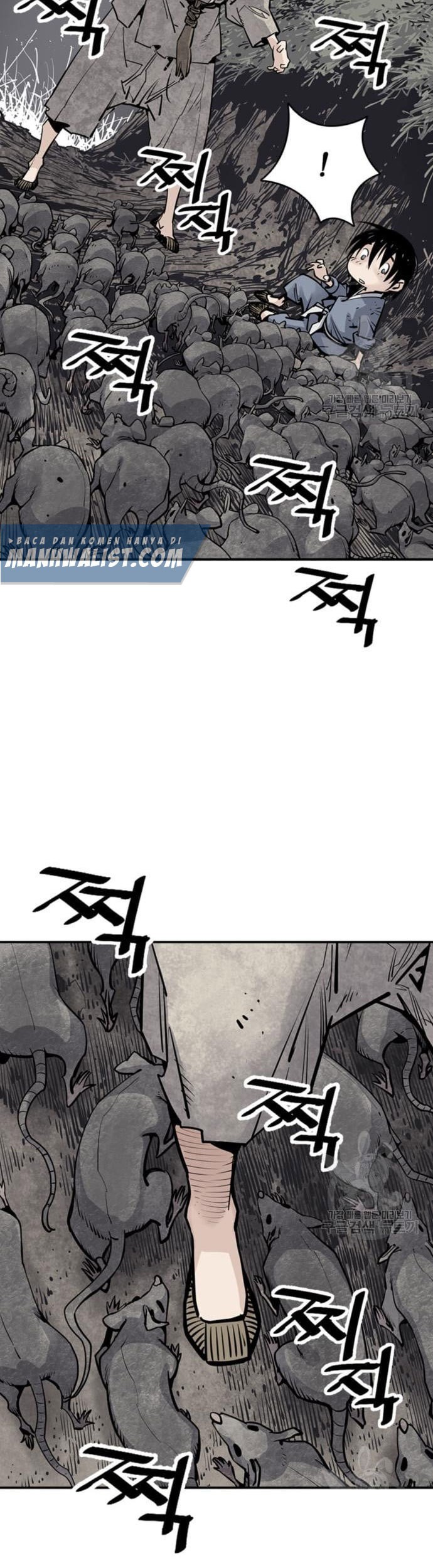 Death God Chapter 15 Gambar 8