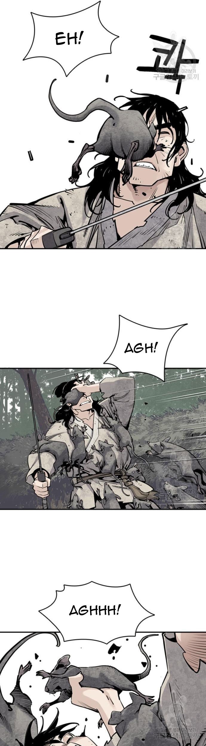 Death God Chapter 15 Gambar 16