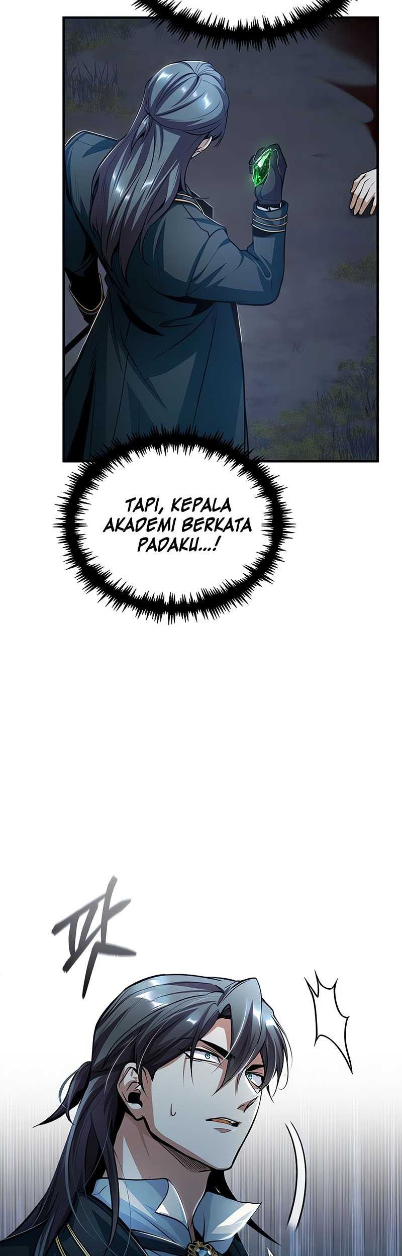 Academy’s Undercover Professor Chapter 32 Gambar 52