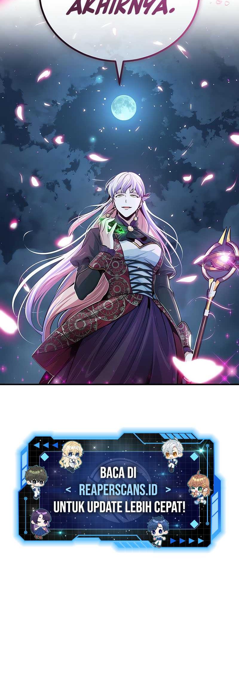 Academy’s Undercover Professor Chapter 32 Gambar 61