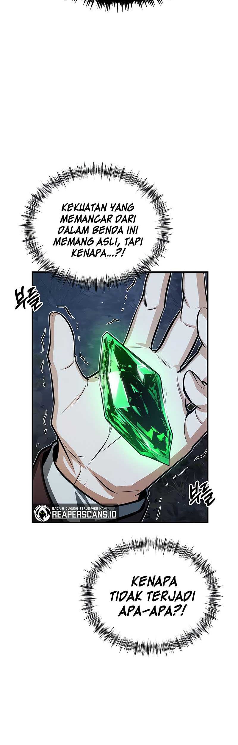 Academy’s Undercover Professor Chapter 32 Gambar 37