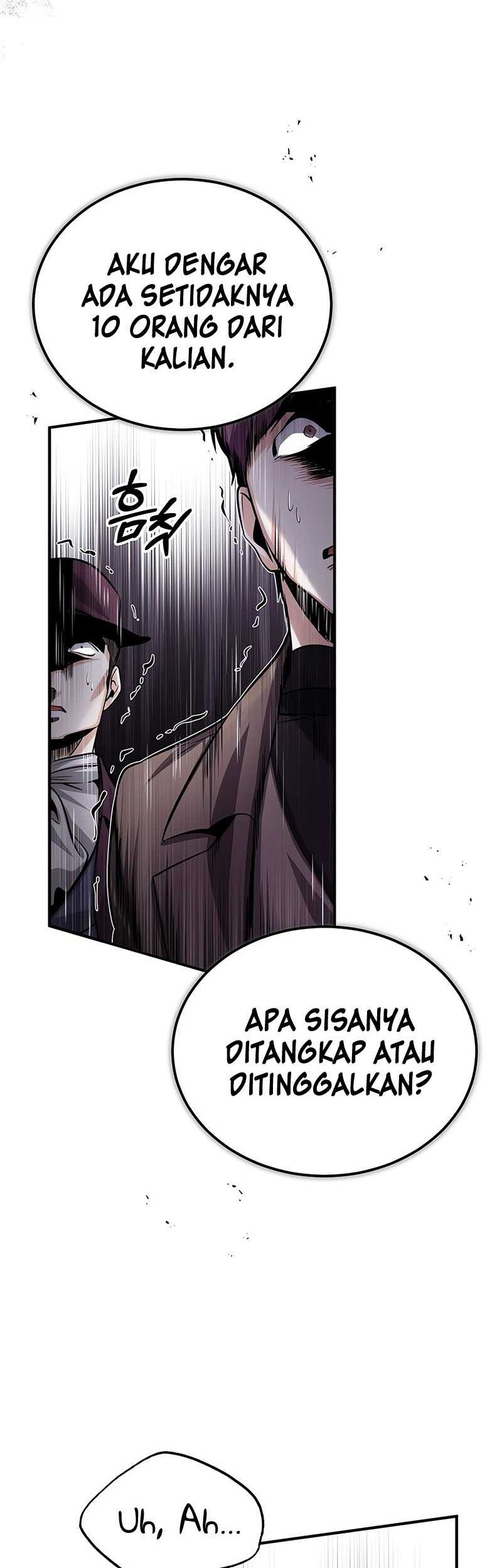 Academy’s Undercover Professor Chapter 32 Gambar 39