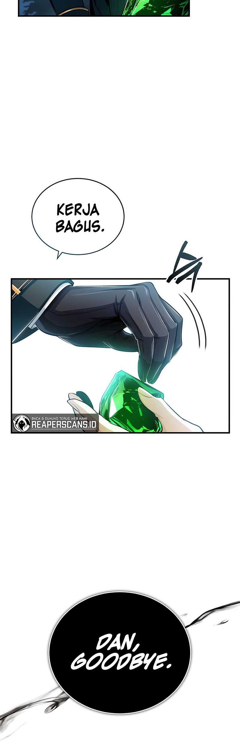 Academy’s Undercover Professor Chapter 32 Gambar 45