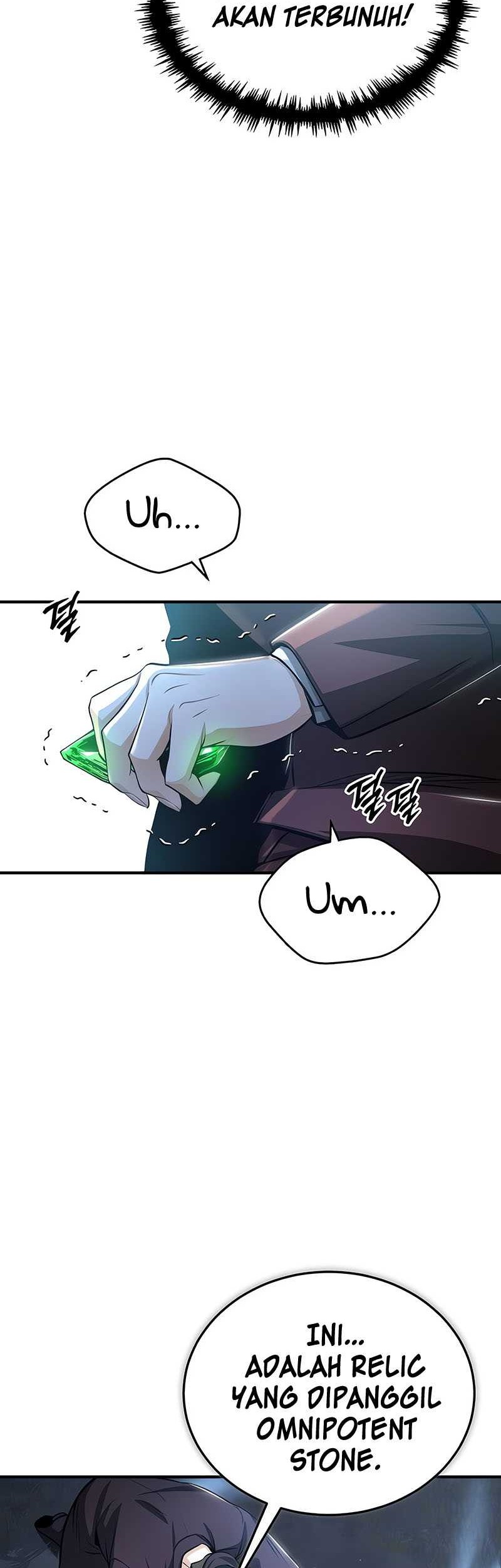 Academy’s Undercover Professor Chapter 32 Gambar 43