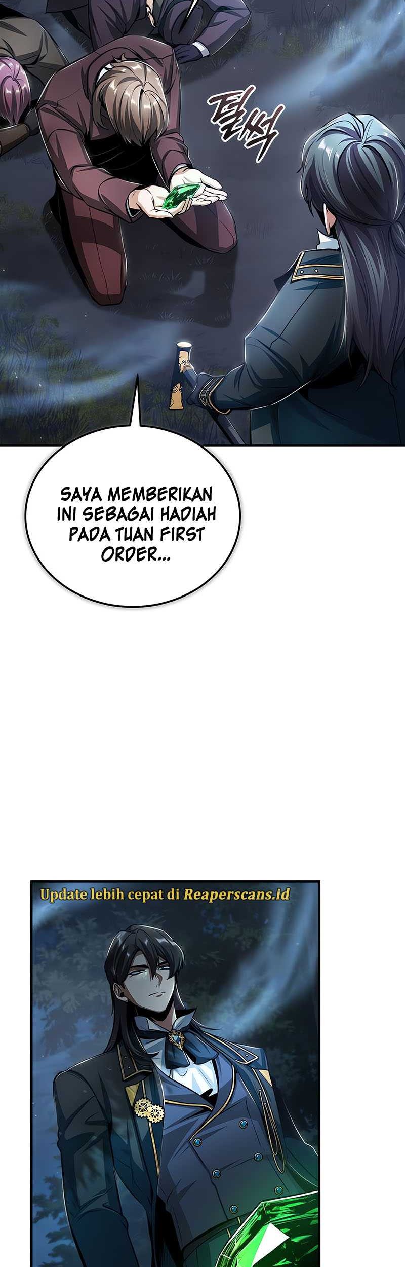 Academy’s Undercover Professor Chapter 32 Gambar 44