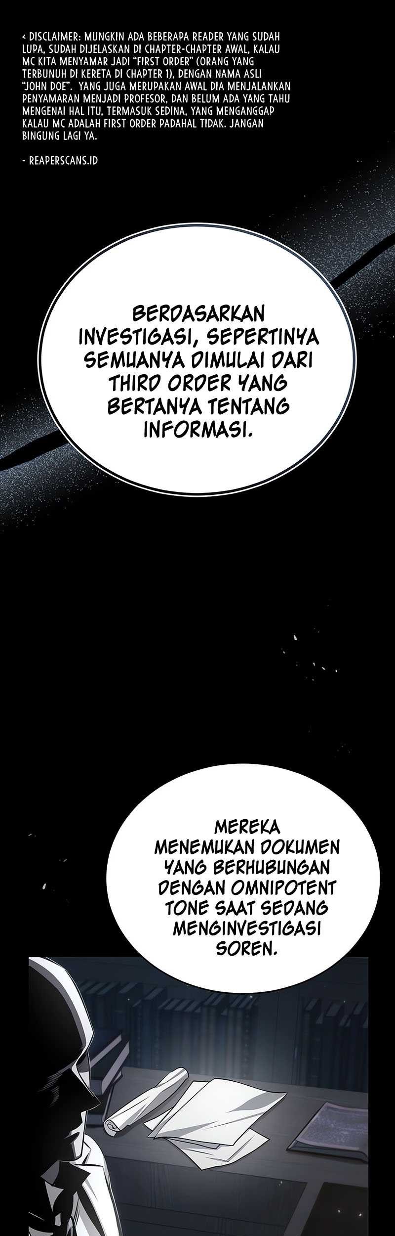 Manhwa Academy’s Undercover Professor Chapter 32 gambar nomor 2