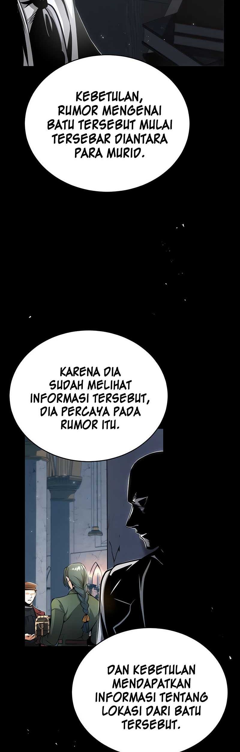 Academy’s Undercover Professor Chapter 32 Gambar 3