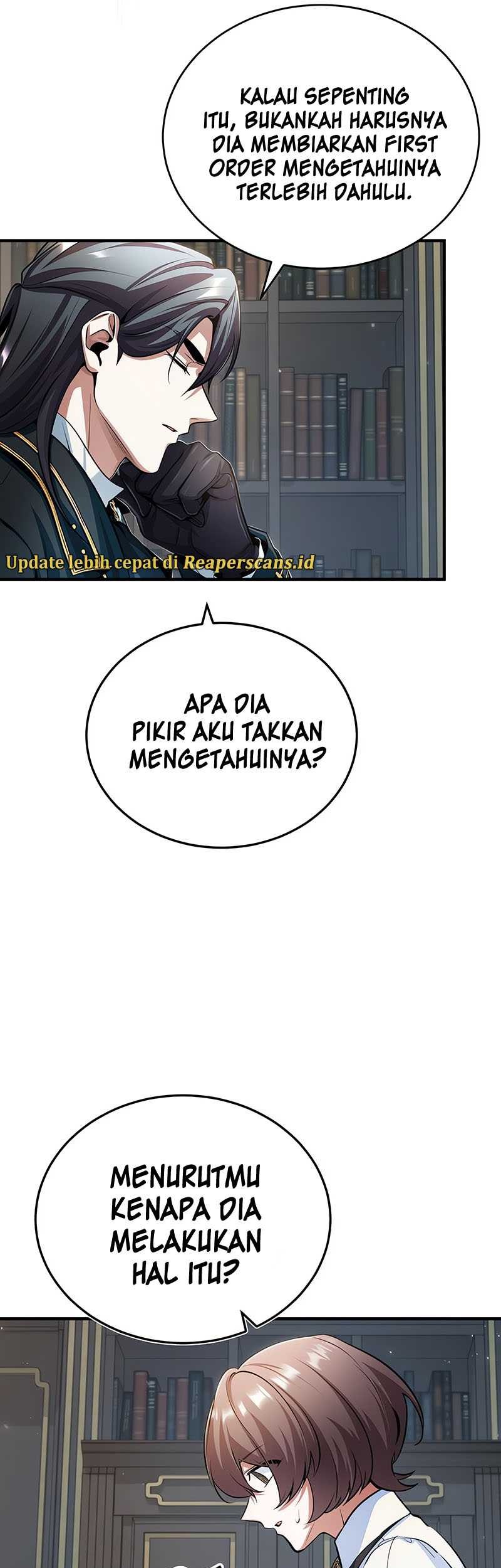 Academy’s Undercover Professor Chapter 32 Gambar 6