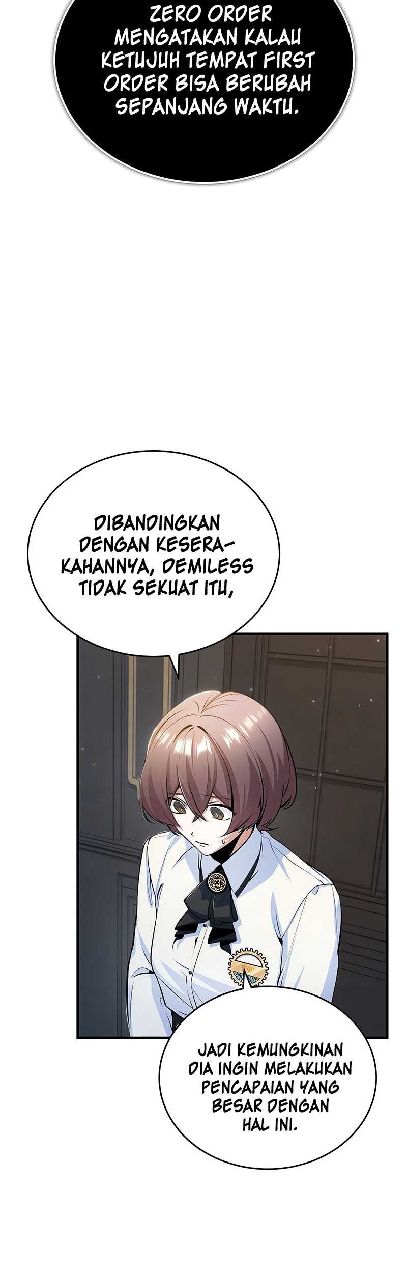 Academy’s Undercover Professor Chapter 32 Gambar 8