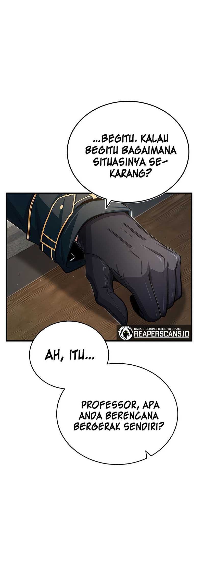 Academy’s Undercover Professor Chapter 32 Gambar 9