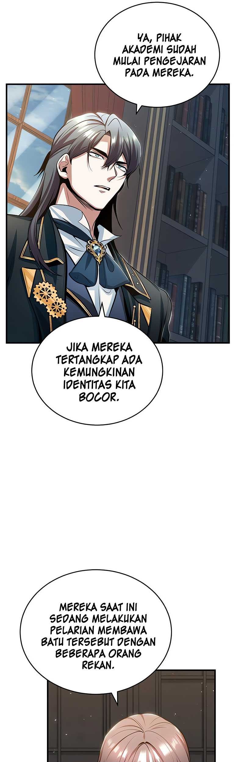 Academy’s Undercover Professor Chapter 32 Gambar 10