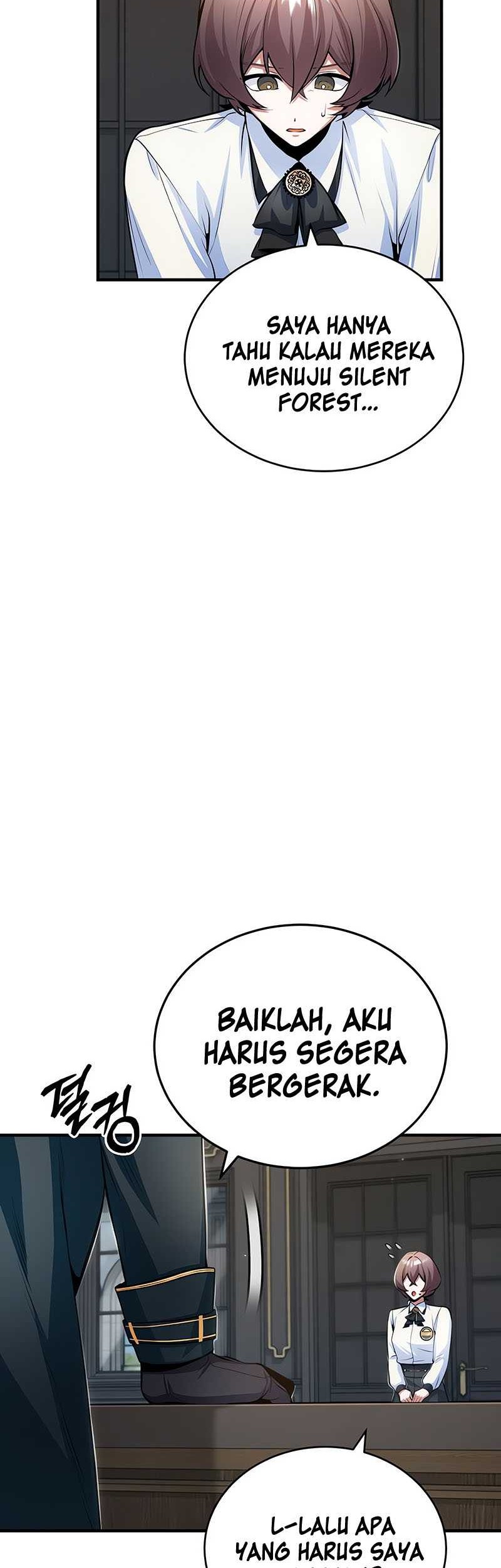 Academy’s Undercover Professor Chapter 32 Gambar 11