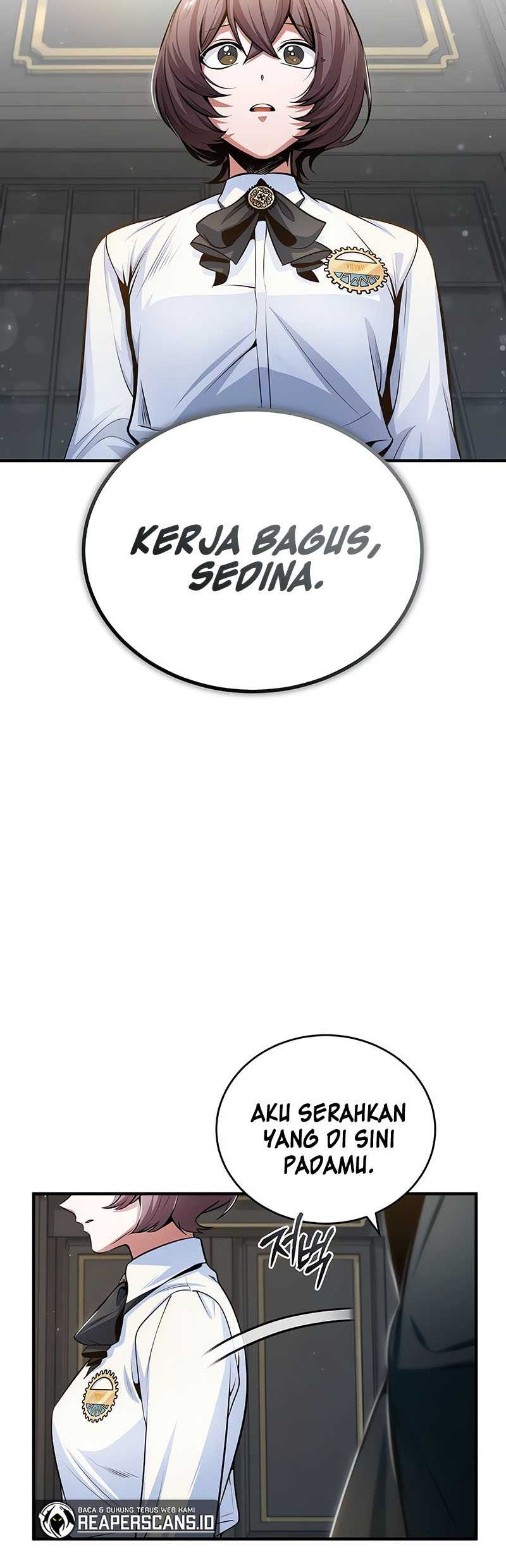 Academy’s Undercover Professor Chapter 32 Gambar 13