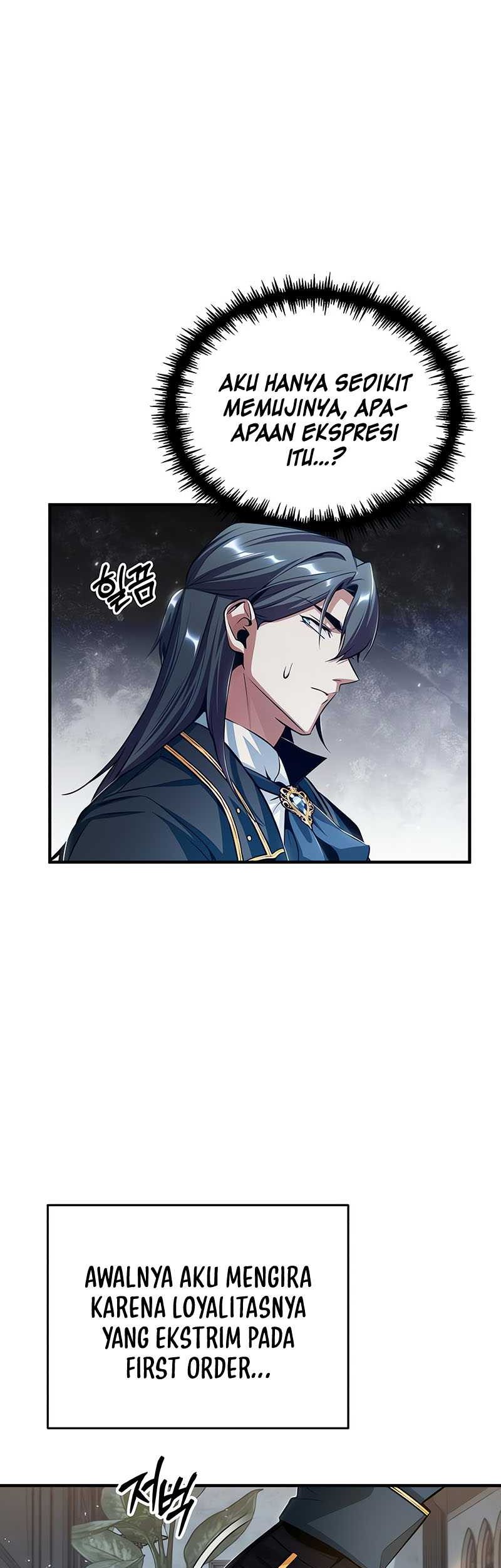 Academy’s Undercover Professor Chapter 32 Gambar 16