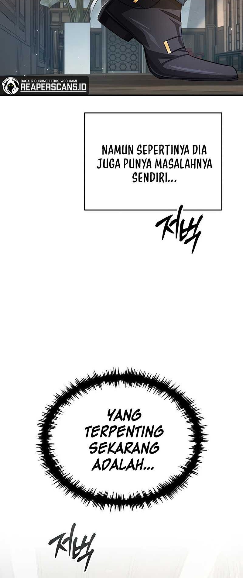 Academy’s Undercover Professor Chapter 32 Gambar 17