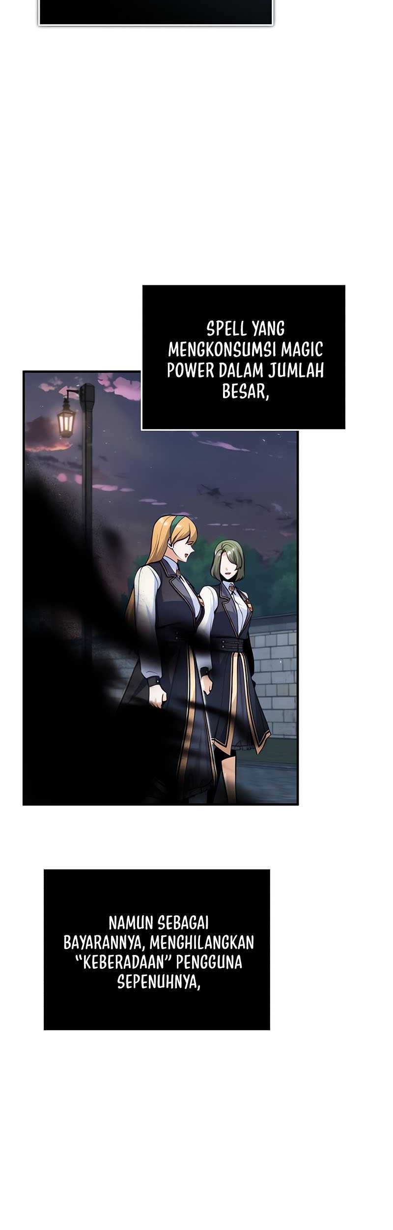 Academy’s Undercover Professor Chapter 32 Gambar 24