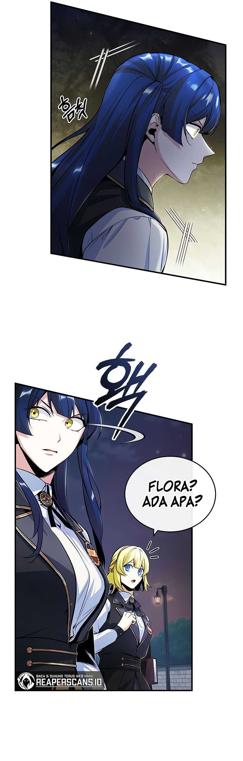 Academy’s Undercover Professor Chapter 32 Gambar 26