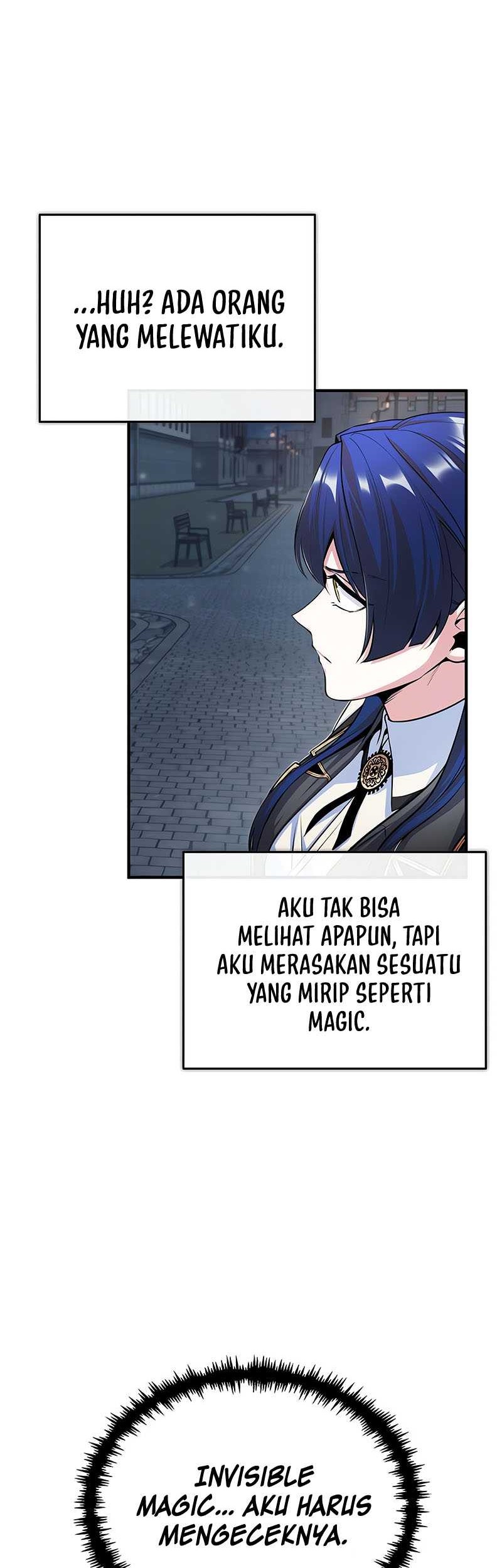 Academy’s Undercover Professor Chapter 32 Gambar 27