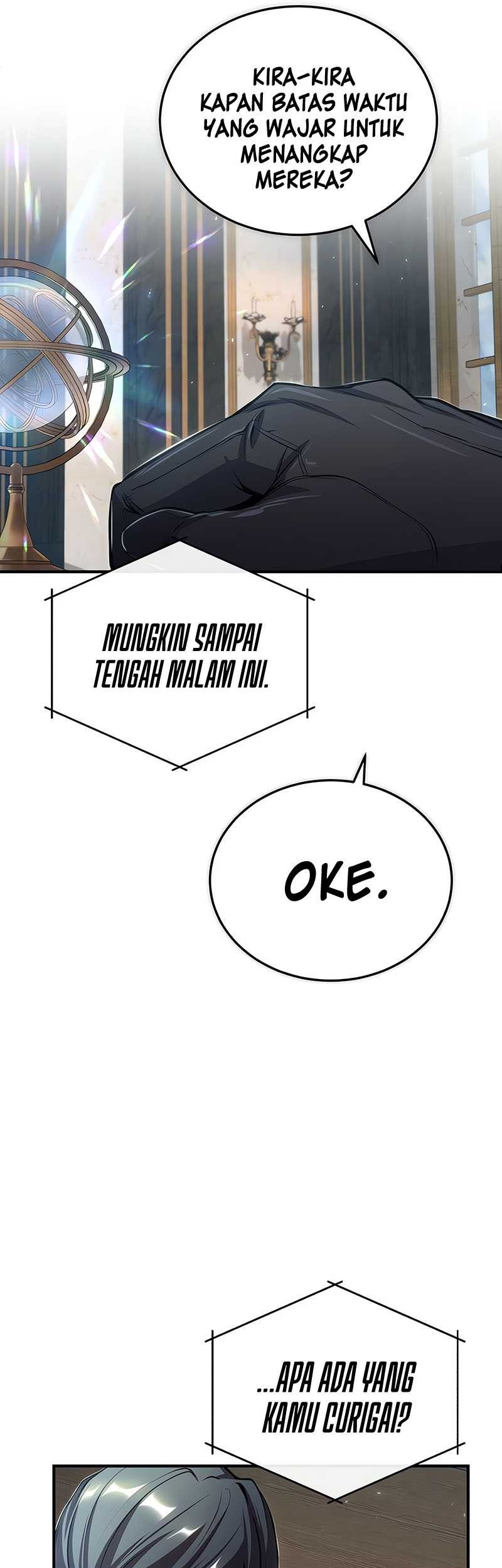 Academy’s Undercover Professor Chapter 31 Gambar 50