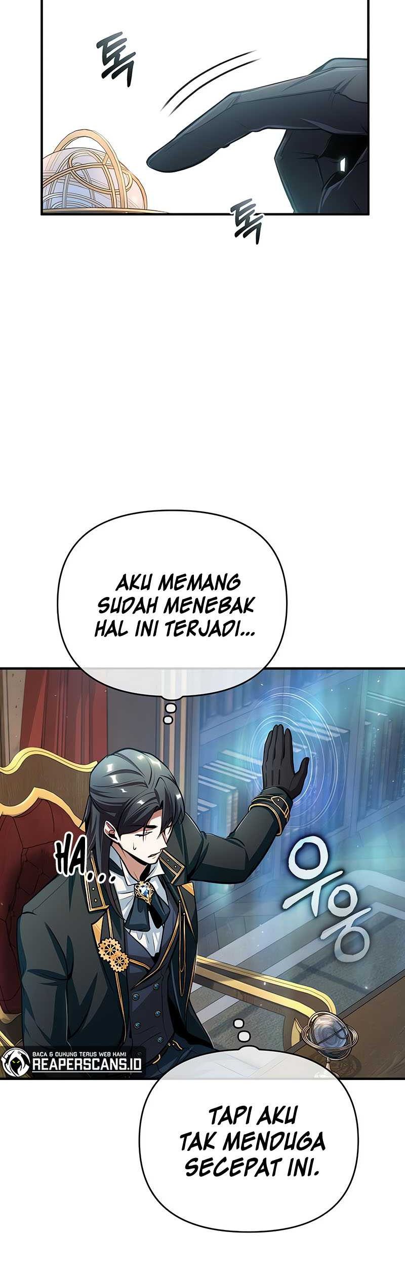 Academy’s Undercover Professor Chapter 31 Gambar 52