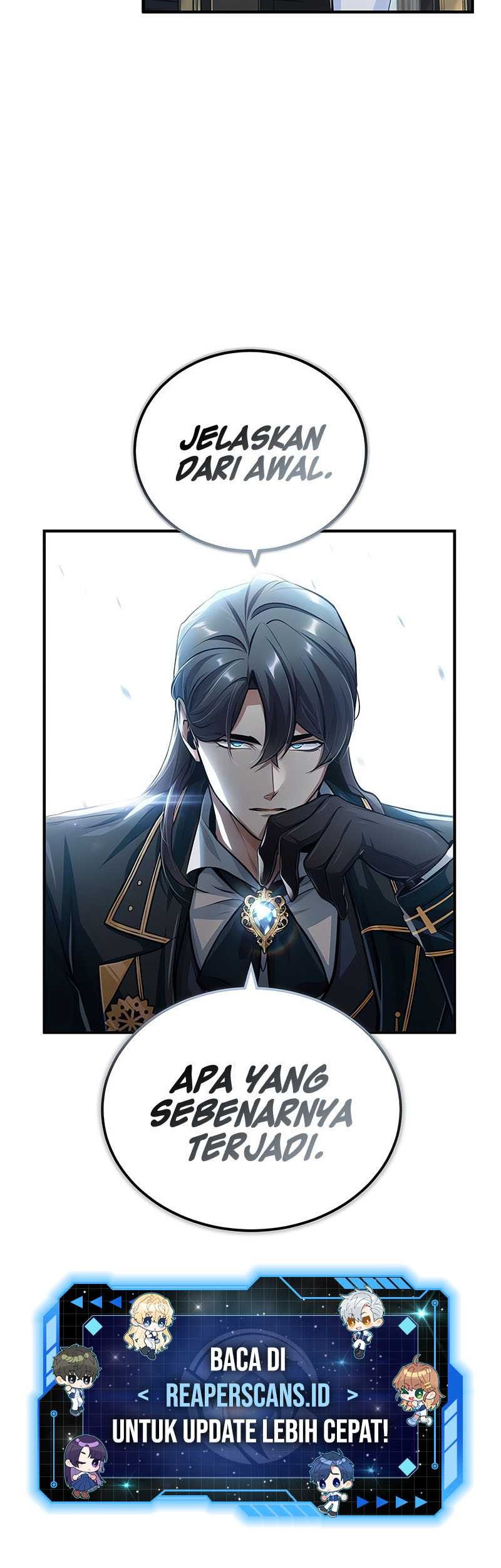 Academy’s Undercover Professor Chapter 31 Gambar 57