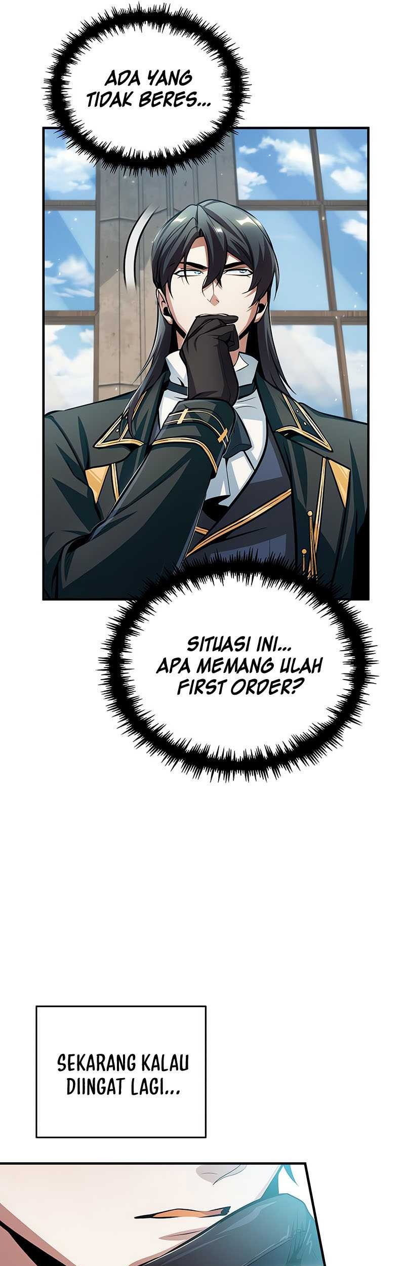 Academy’s Undercover Professor Chapter 31 Gambar 54