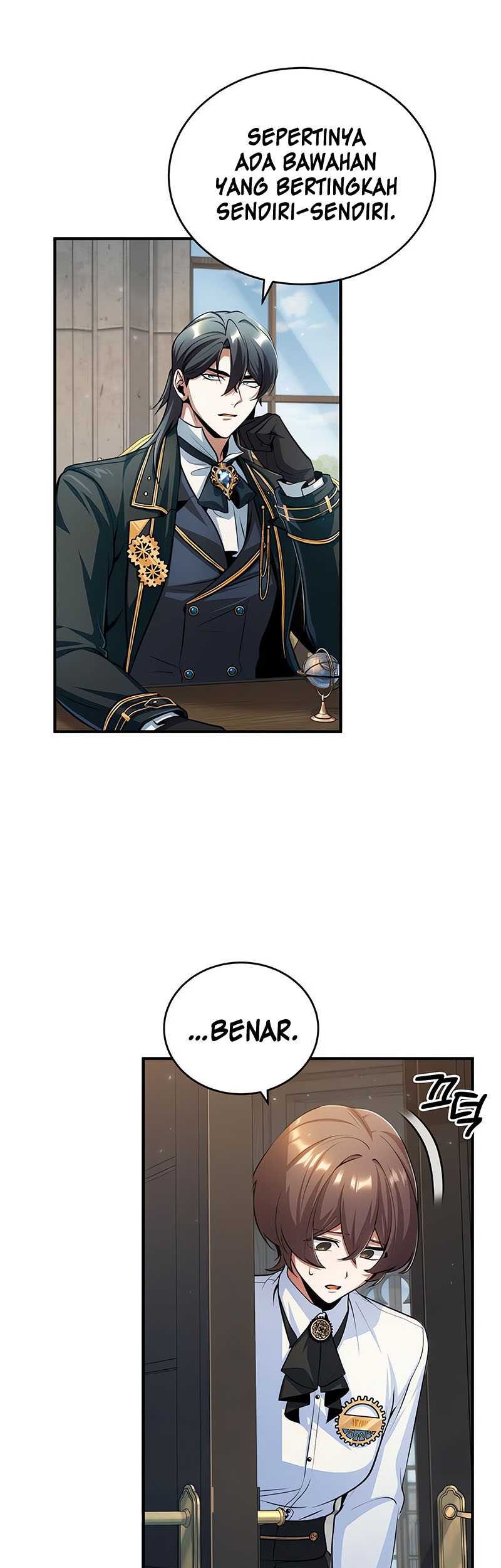 Academy’s Undercover Professor Chapter 31 Gambar 56