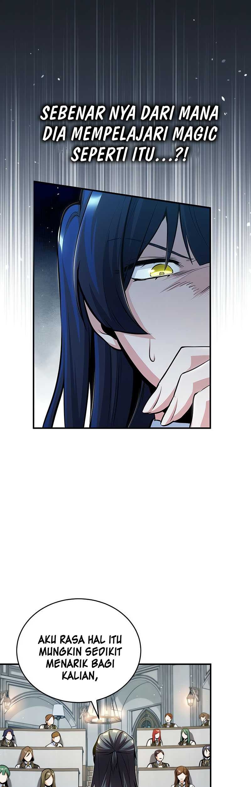 Academy’s Undercover Professor Chapter 31 Gambar 34