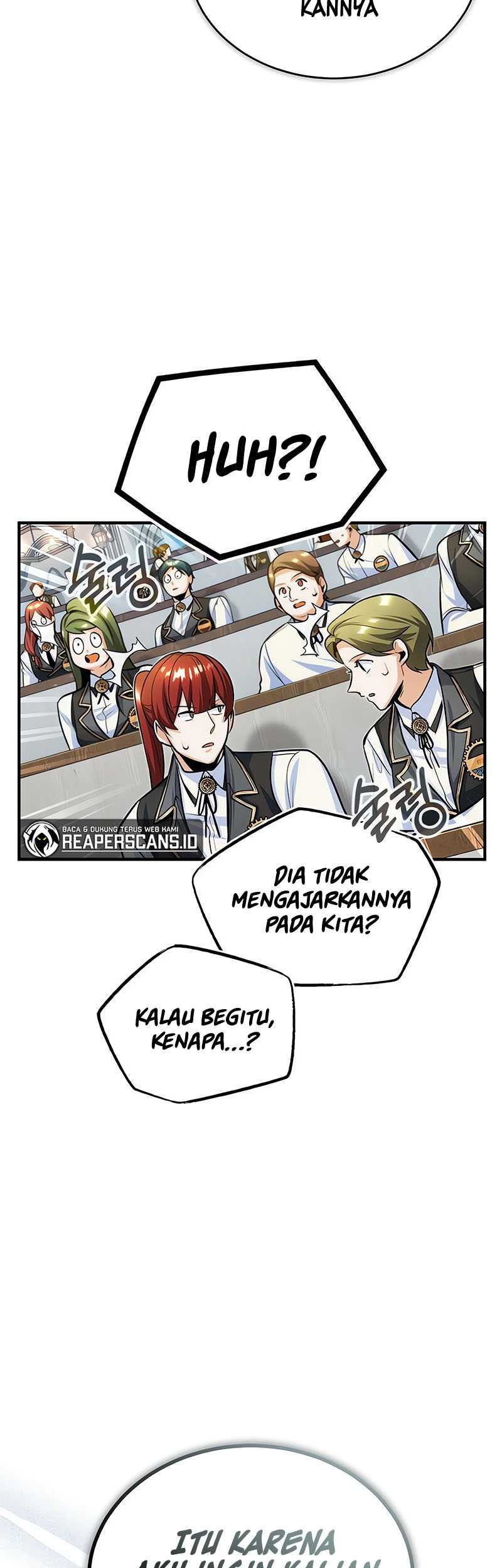 Academy’s Undercover Professor Chapter 31 Gambar 36