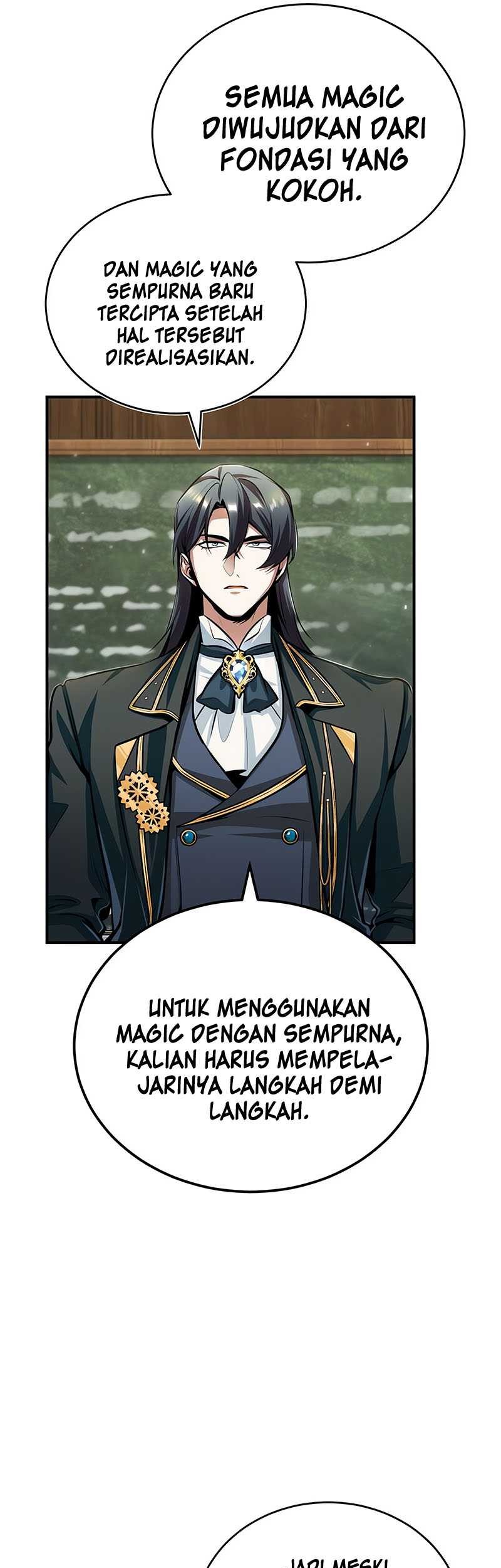 Academy’s Undercover Professor Chapter 31 Gambar 38