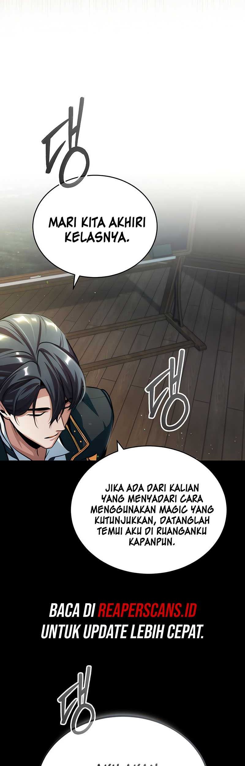 Academy’s Undercover Professor Chapter 31 Gambar 40