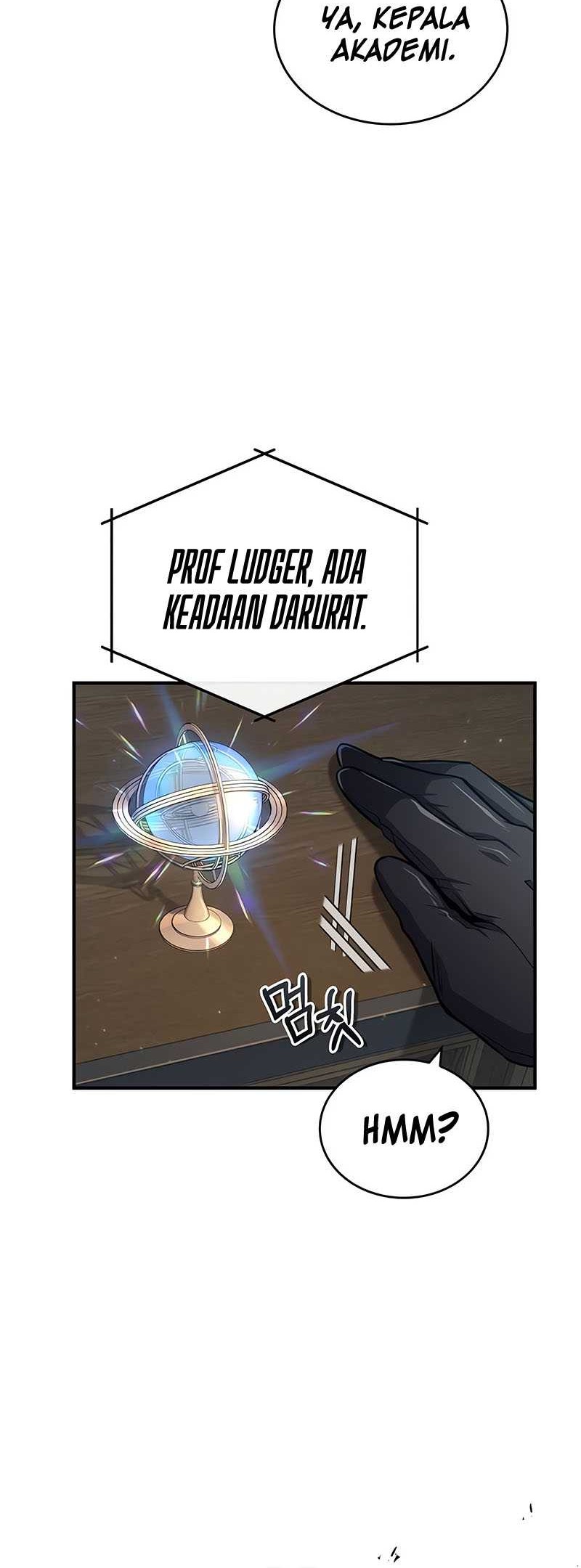 Academy’s Undercover Professor Chapter 31 Gambar 45