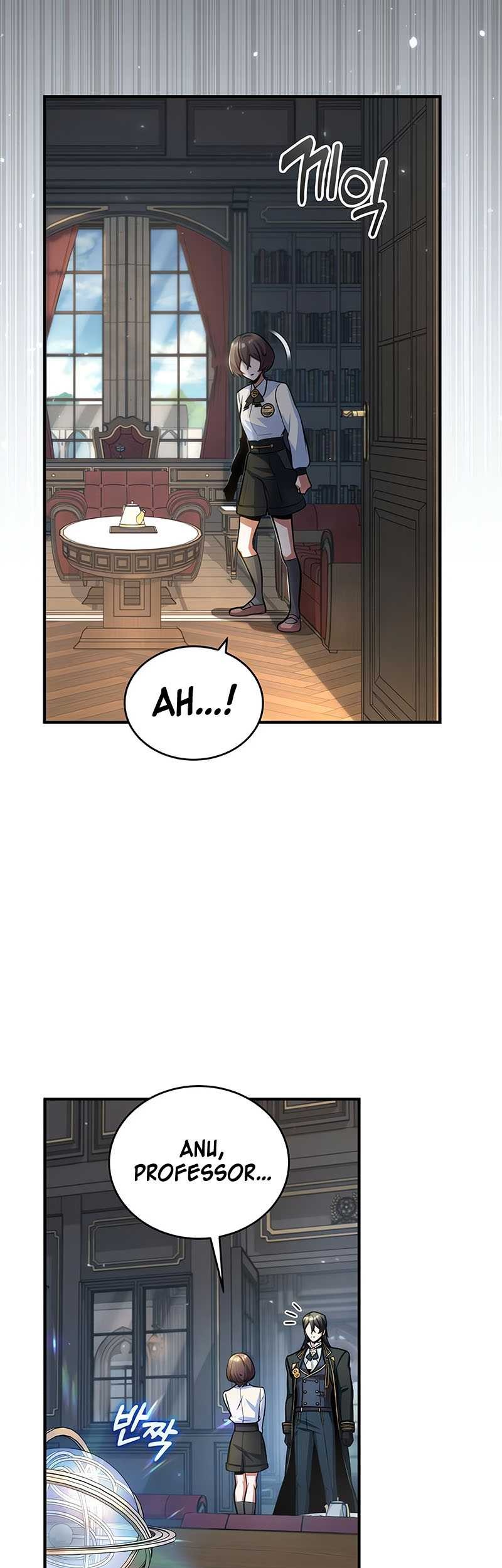 Academy’s Undercover Professor Chapter 31 Gambar 42