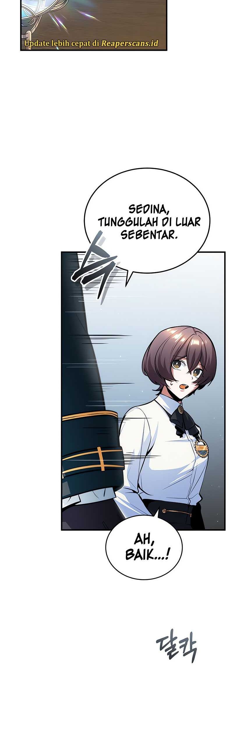 Academy’s Undercover Professor Chapter 31 Gambar 43