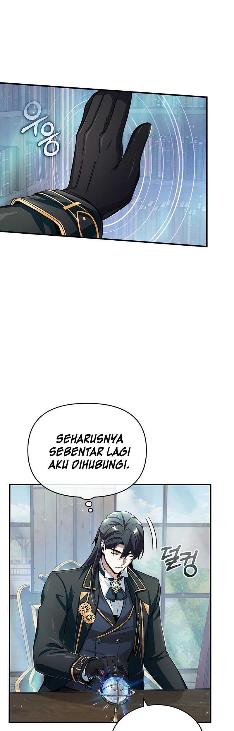 Academy’s Undercover Professor Chapter 31 Gambar 44