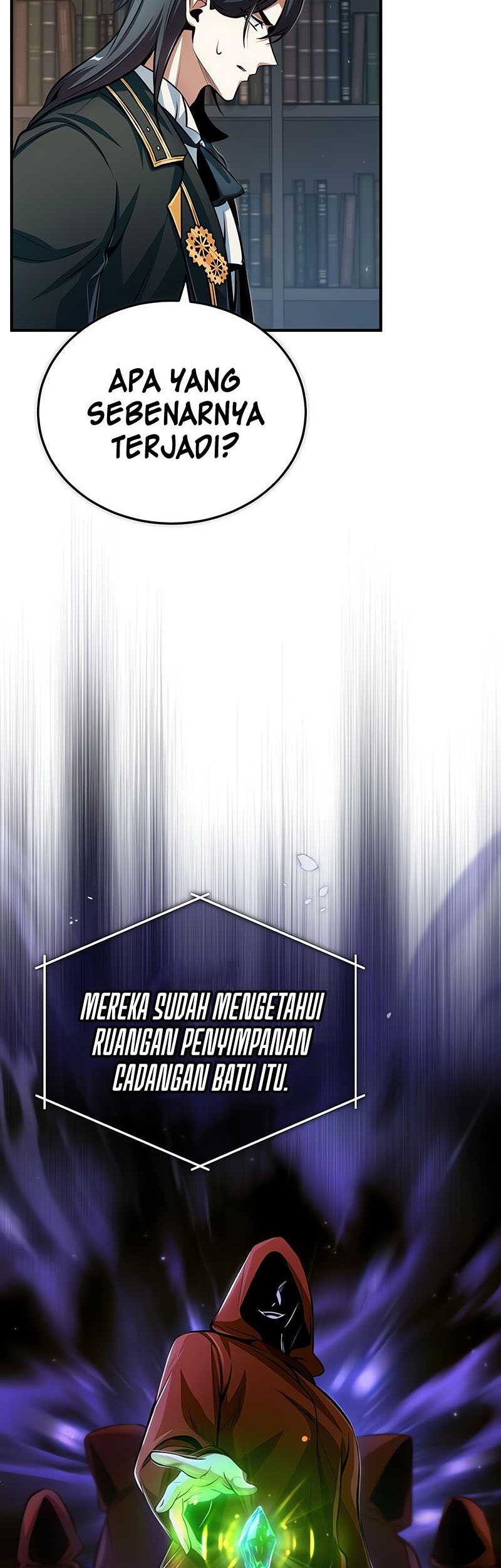 Academy’s Undercover Professor Chapter 31 Gambar 47