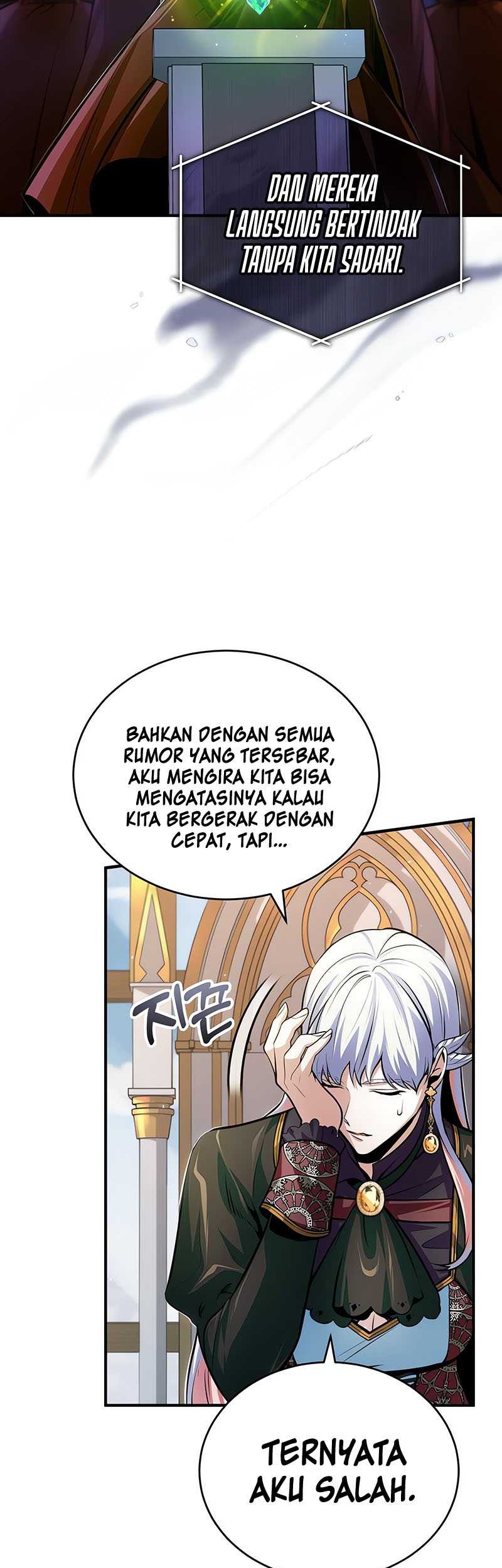 Academy’s Undercover Professor Chapter 31 Gambar 48