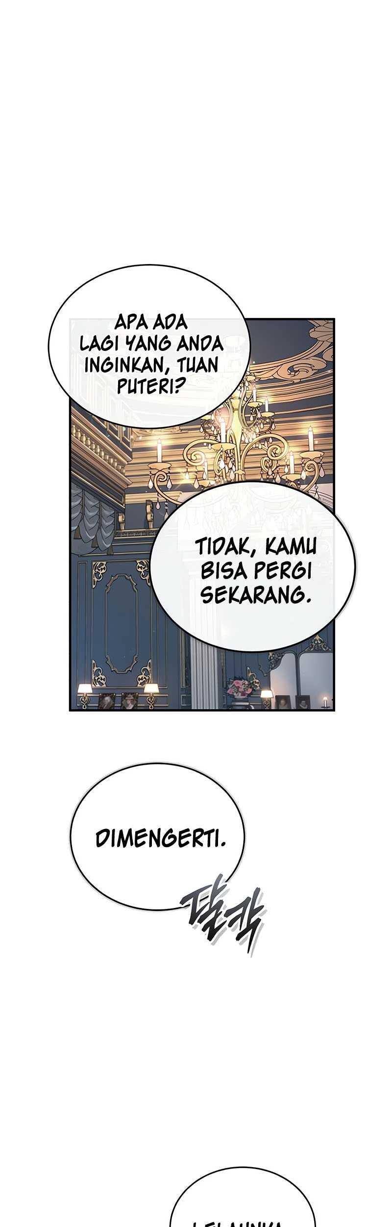 Manhwa Academy’s Undercover Professor Chapter 31 gambar nomor 2