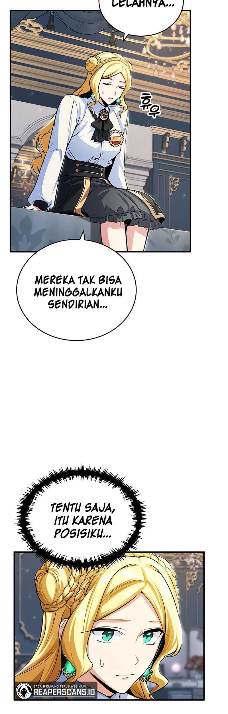 Academy’s Undercover Professor Chapter 31 Gambar 3