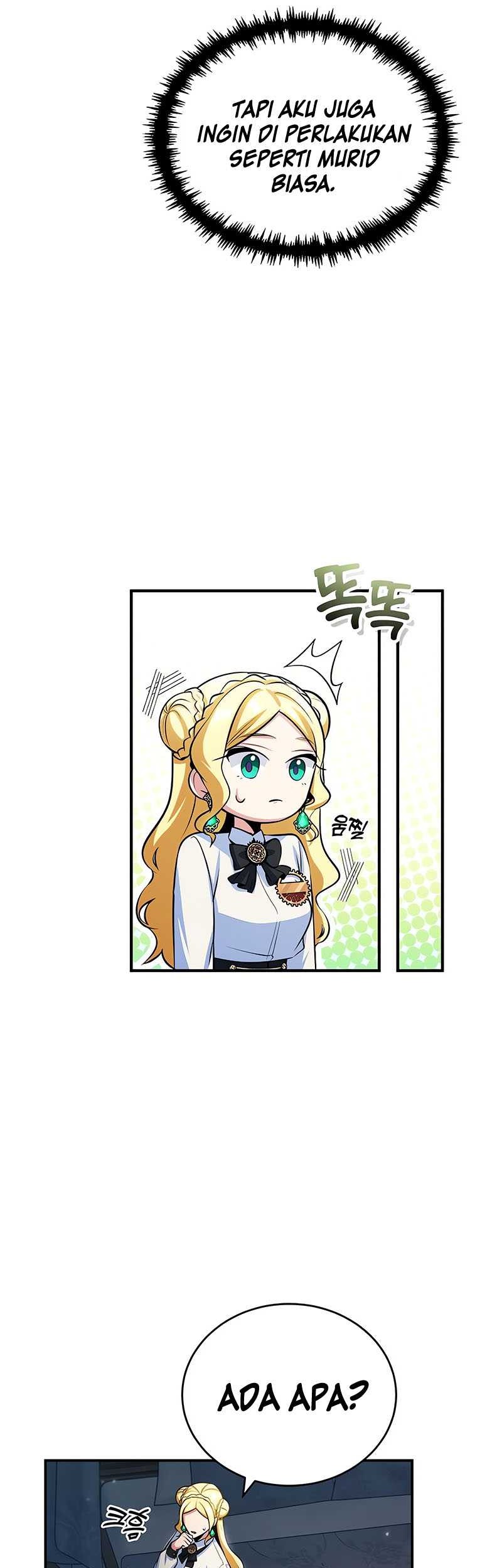 Academy’s Undercover Professor Chapter 31 Gambar 4